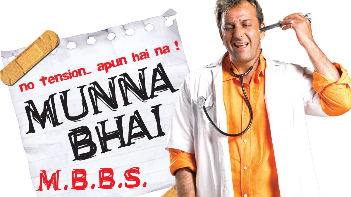 Munna Bhai MBBS